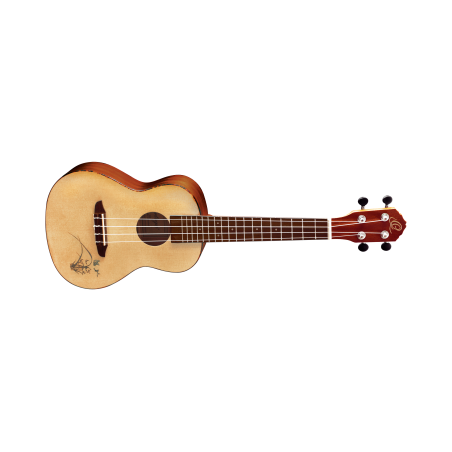 Ukulele Set Ortega RU5