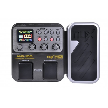MG-100 Multi-Effects Processor