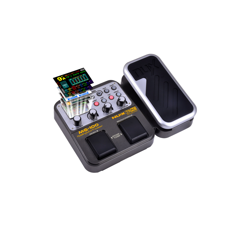 MG-100 Multi-Effects Processor