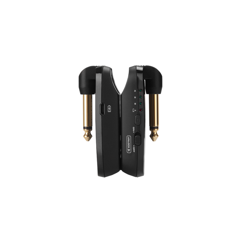 Nux Wireless System B-2