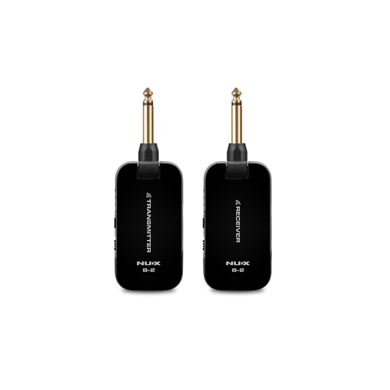 Nux Wireless System B-2