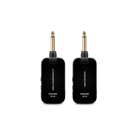 Nux Wireless System B-2