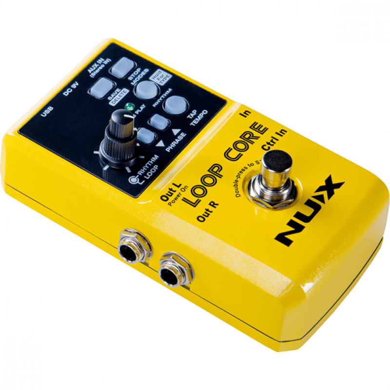 Nux Loop Core pedal