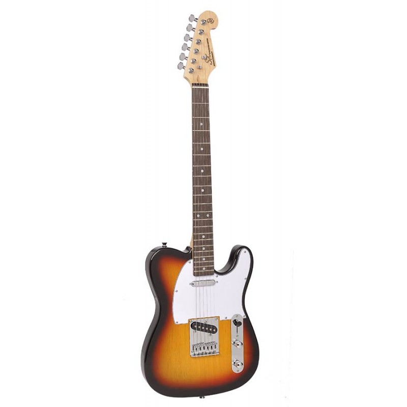 Elektrikitarr SX ED2-3TS