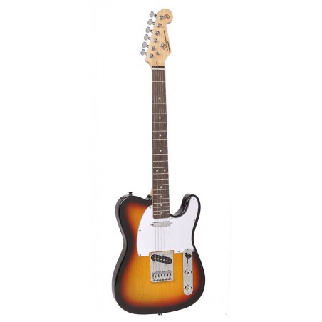 Elektrikitarr SX ED2-3TS