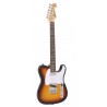 Elektrikitarr SX ED2-3TS