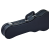 Soprano ukulele case Ortega OUCSTD-SO
