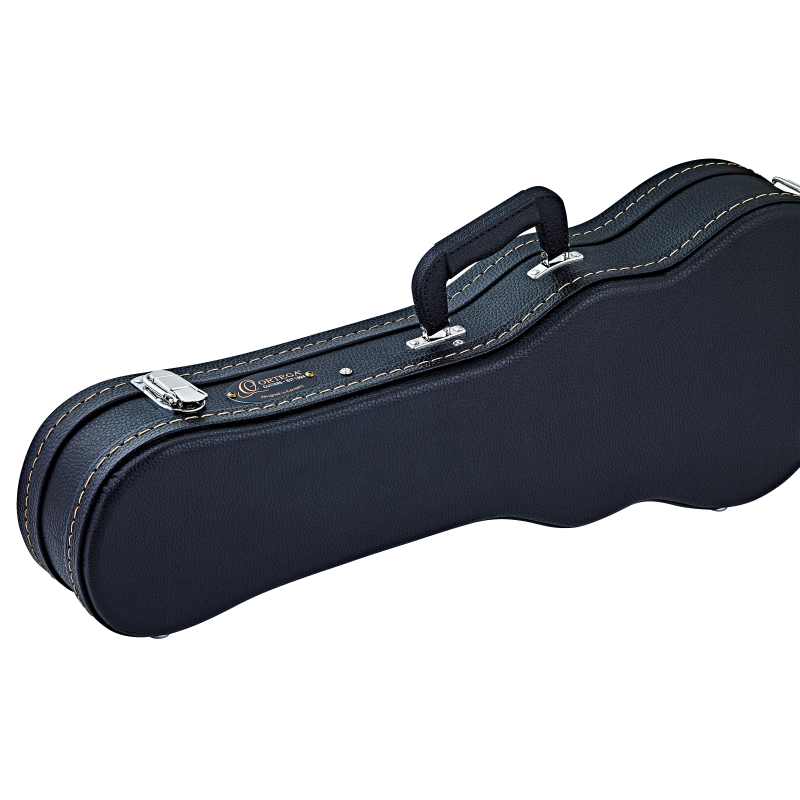 Baritone ukulele case Ortega OUCSTD-BA