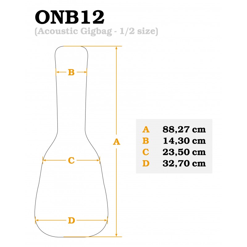Ortega ONB12