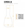 Ortega ONB12