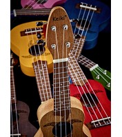 Sopranino ukulele Keiki K1-GR