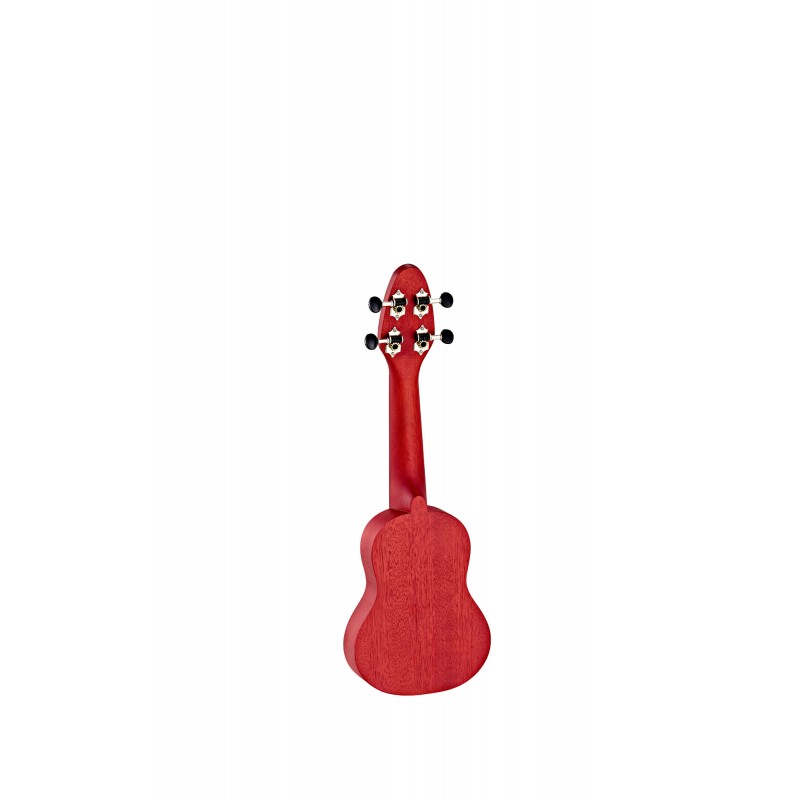 Sopranino ukulele Keiki K1-RD