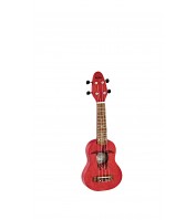 Sopranino ukulele Keiki K1-RD