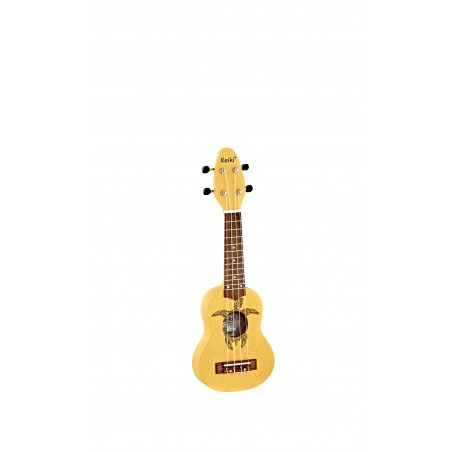 Sopranino ukulele Keiki K1-ORG