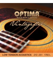 OPTIMA Vintageflex Acoustics Low Tension Light 1760.L