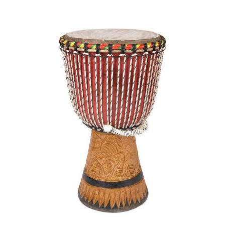 Kangaba medium djembe Senegal