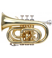 Pocket Trumpet Brass