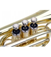 Pocket Trumpet Brass