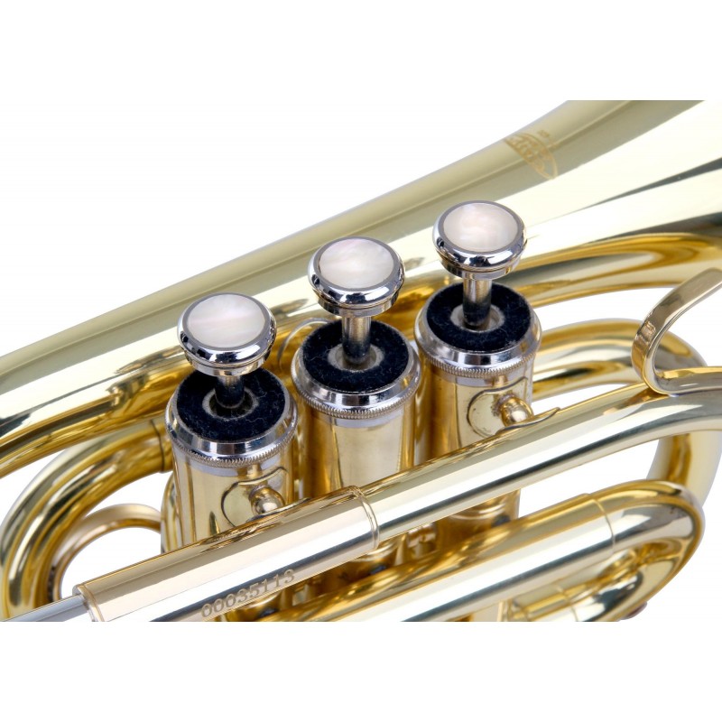 Trompet mini Bb ( taskutrompet )