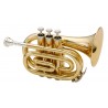 Pocket Trumpet Brass