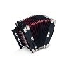 Diatonic accordions